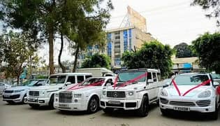 Rent a Car Lahore | Security Guards Protocol Guard |  Mercedes|A6|Limo