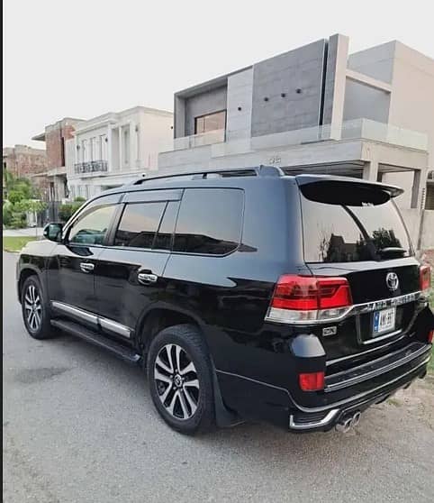 ZX Cruiser  , Mercedes Prado LC V8 , Revo Luxury Car Rentals in Lahore 7