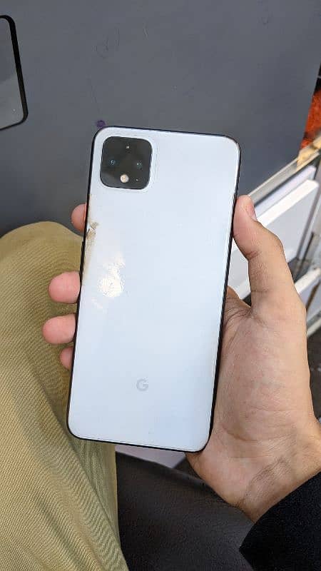 Pixel 4xl 2