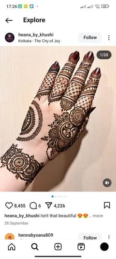 mehndi