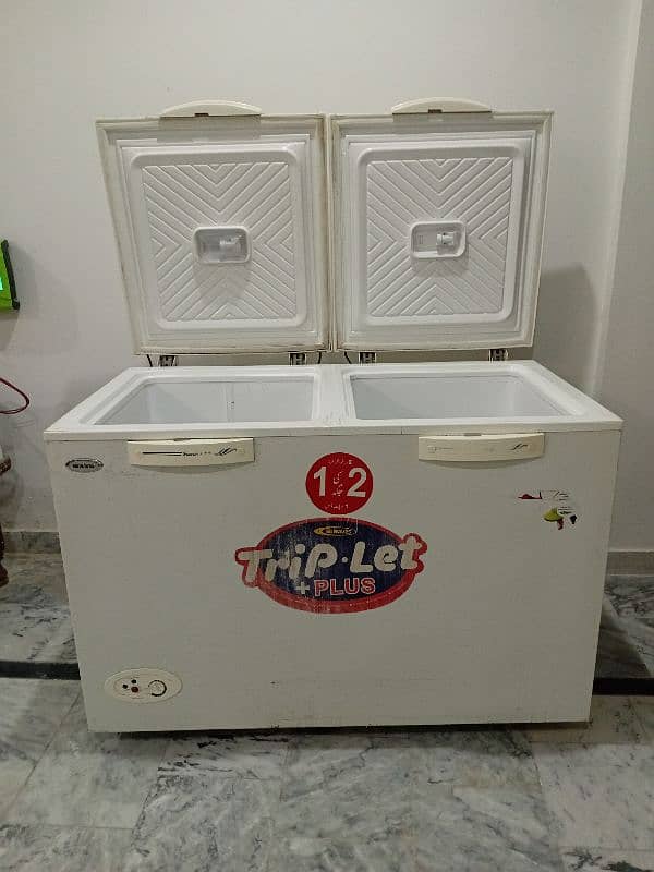 D freezer of waves for sale 0