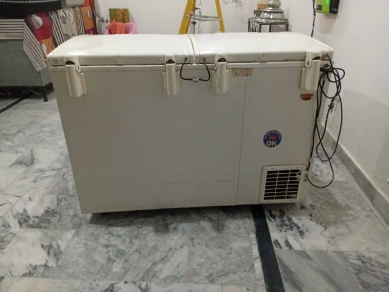 D freezer of waves for sale 3