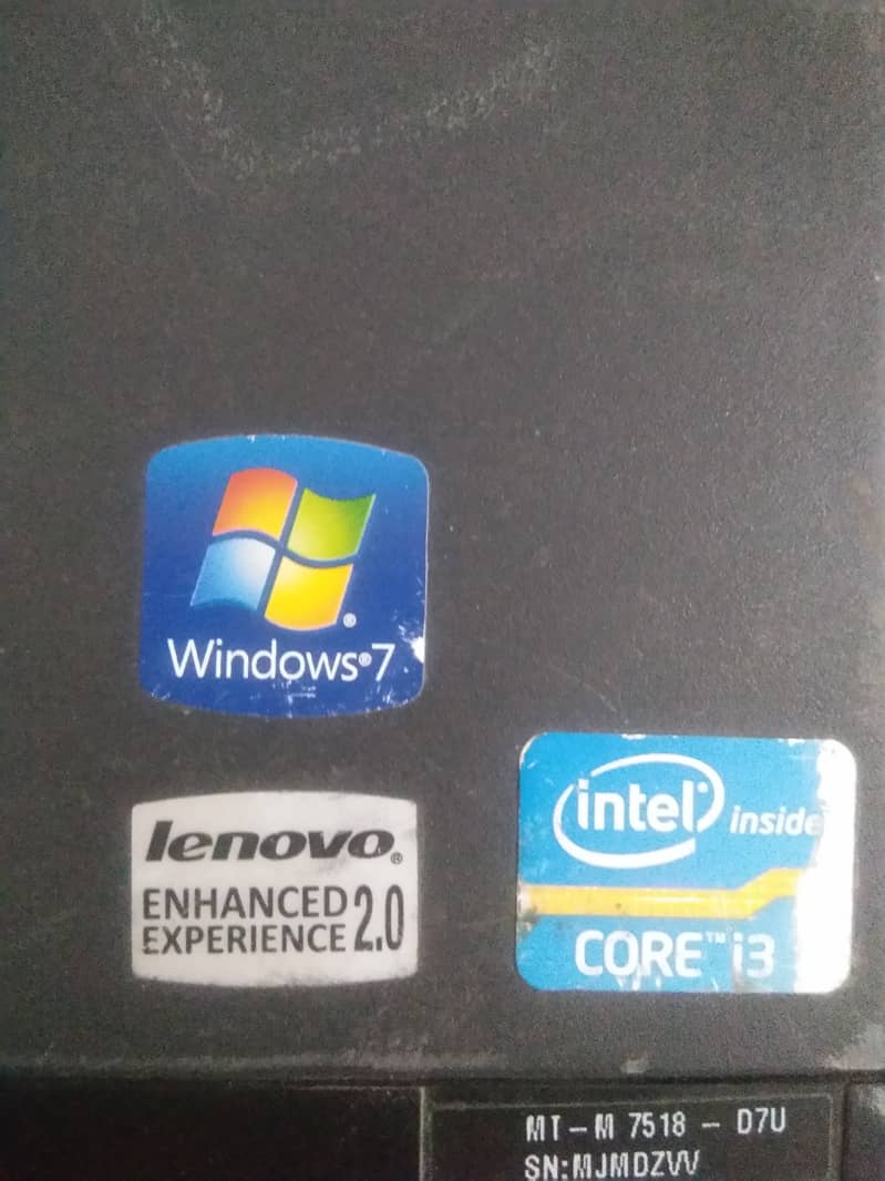 Lenovo Enhanced Experience 2.0 2