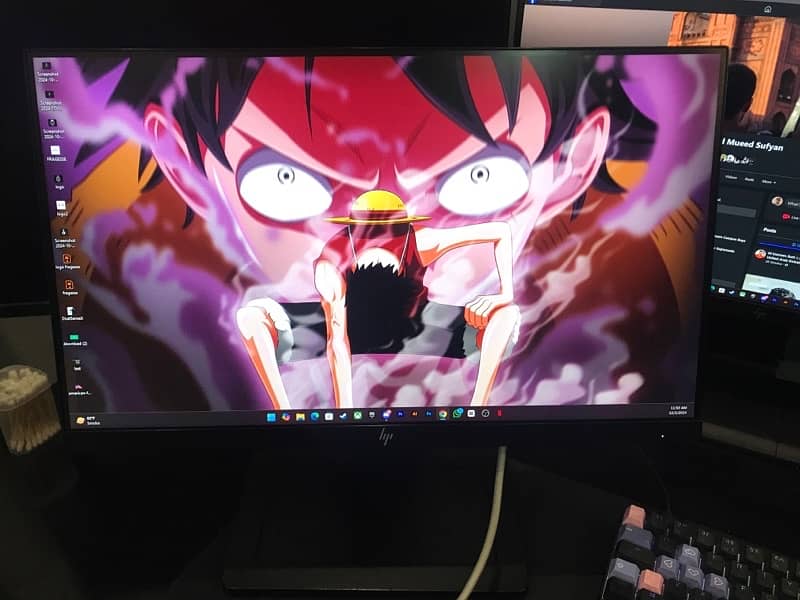 hp z22n G2 75hz ips monitor 0