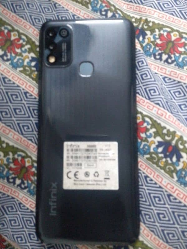 infinix hot 11 0