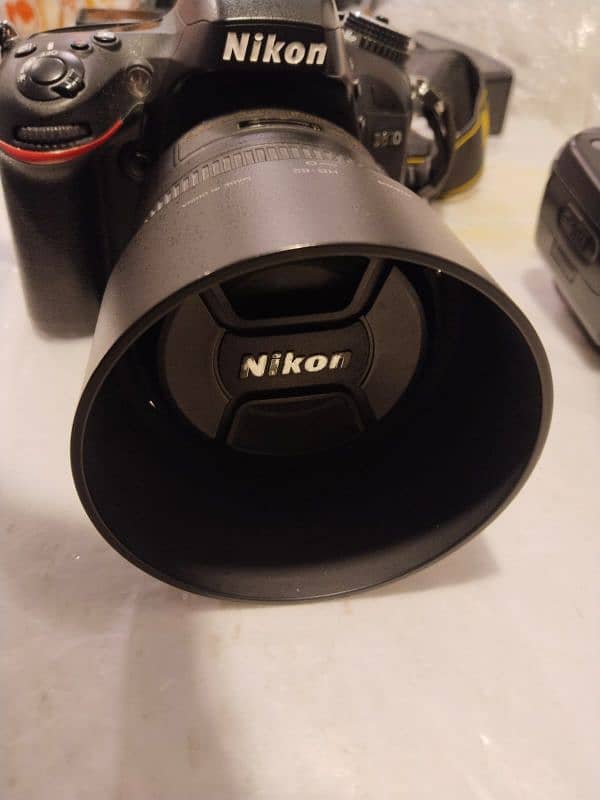 Nikon D610 4