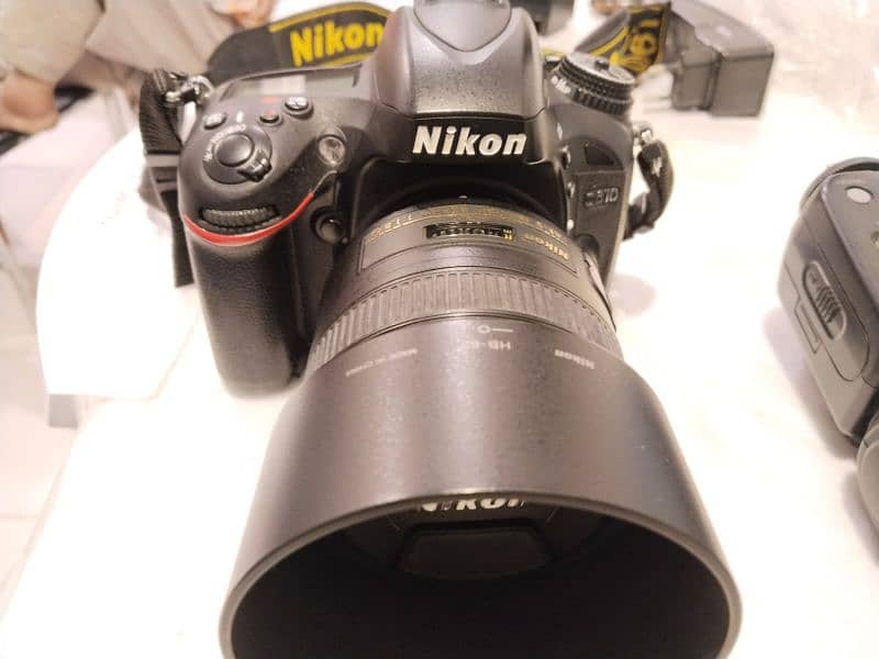 Nikon D610 11