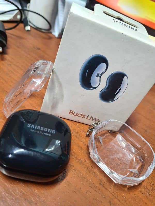 samsung galaxy live buds 0