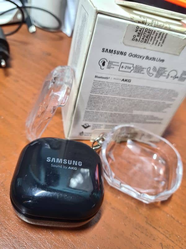 samsung galaxy live buds 2