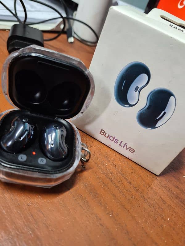 samsung galaxy live buds 3