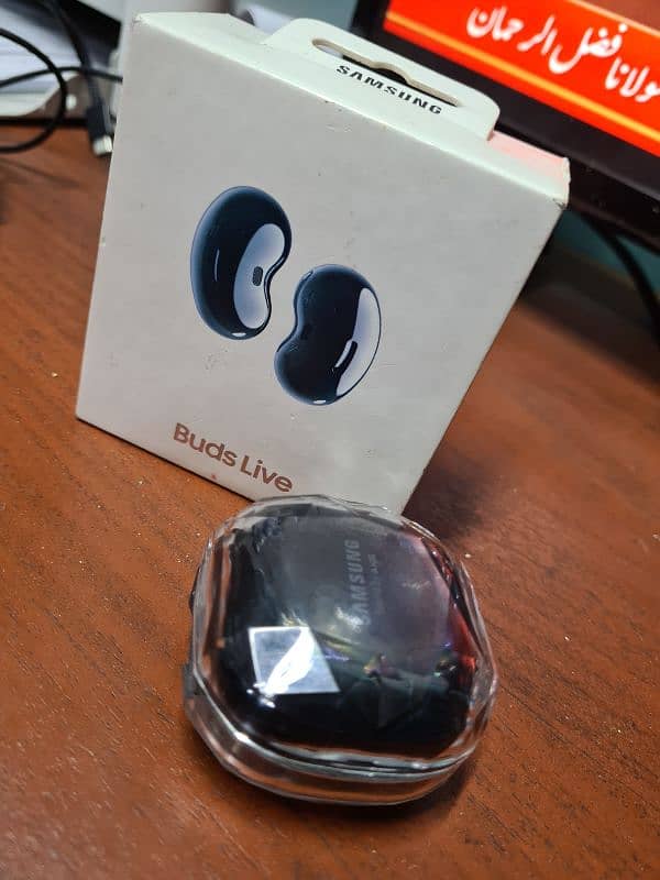 samsung galaxy live buds 5