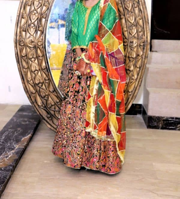 lehenga 0