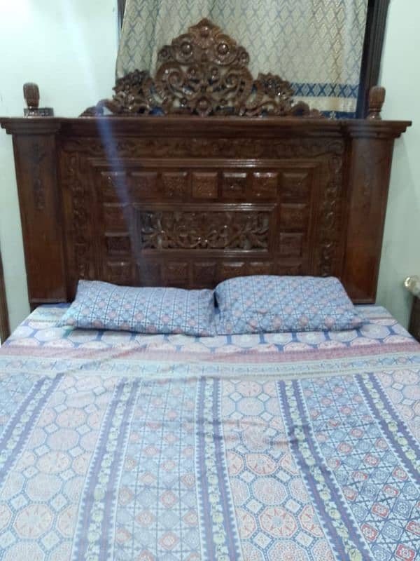 bed set almari sohkes singar meez 1