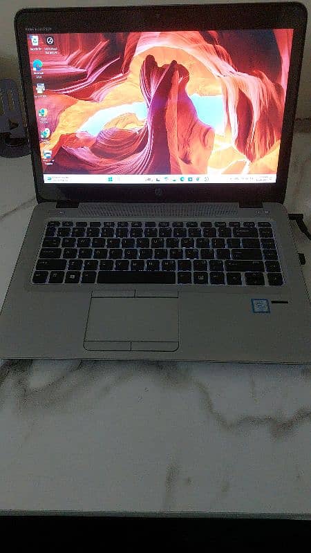 HOME USE HP I5 6TH GENERATION LAPTOP FOR SALE IN LAHORE 0