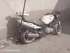 Suzuki Heavy bike GS500