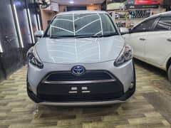 Toyota Sienta 2018 X Package