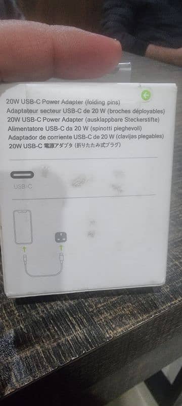 IPhone 15 pro max charger 1