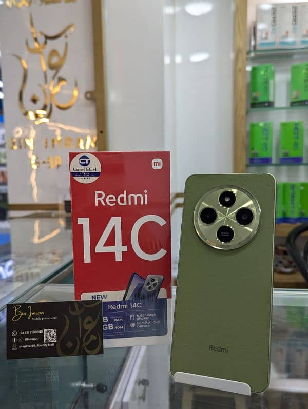 Redmi 14c 4