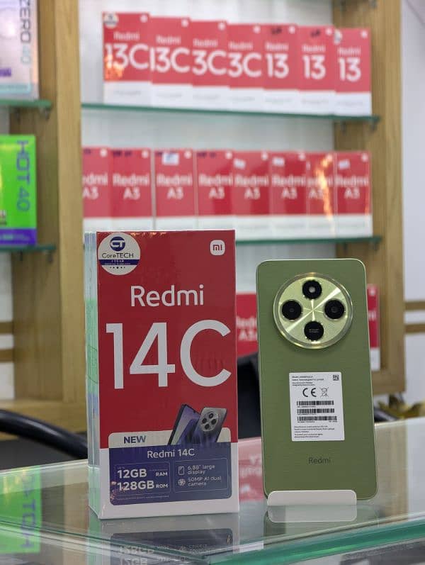 Redmi 14c 5