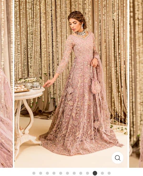 bridal walima maxi 3