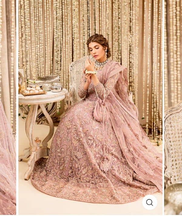 bridal walima maxi 4