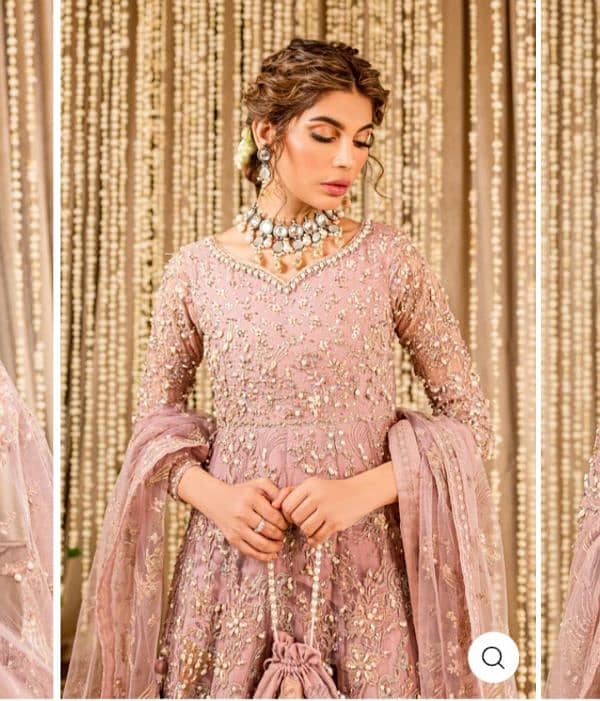 bridal walima maxi 5