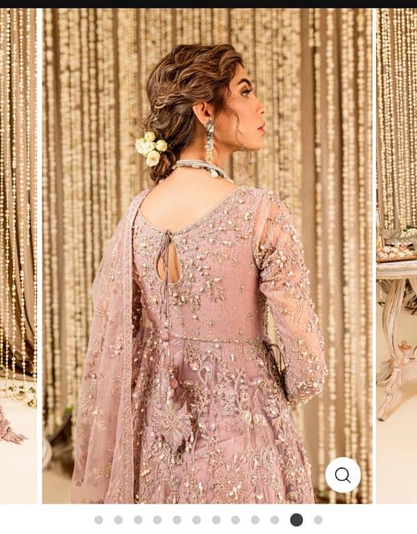 bridal walima maxi 7