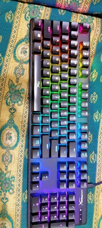 HYPER X ALLOY AQUA SWITCHES 0