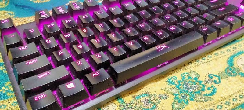 HYPER X ALLOY AQUA SWITCHES 2