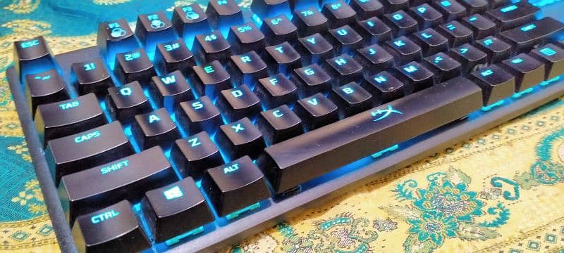 HYPER X ALLOY AQUA SWITCHES 3