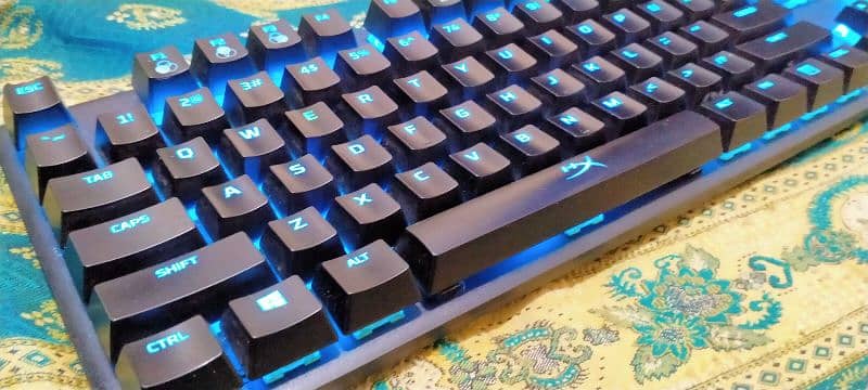 HYPER X ALLOY AQUA SWITCHES 4