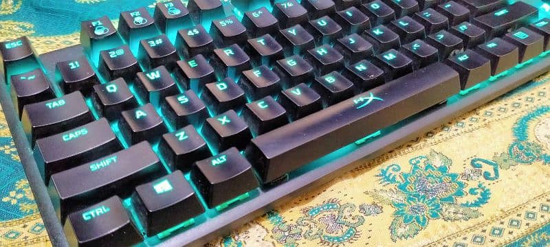 HYPER X ALLOY AQUA SWITCHES 5