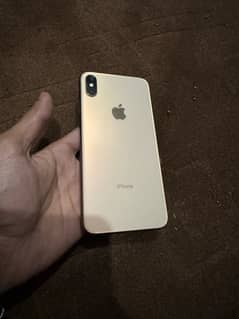 Iphone Xs Max PTA 256Gb