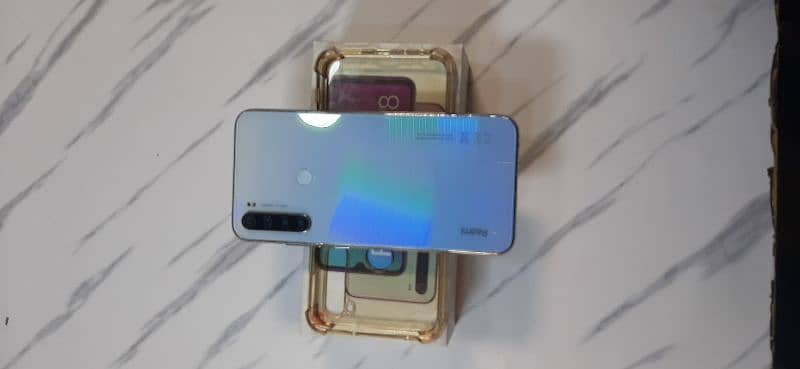 Redmi Note 8 with Box & Cover 4