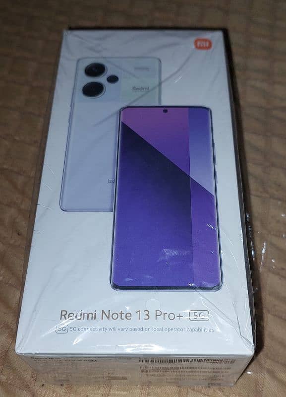 Xiaomi Redmi Note 13 Pro + 5G 0