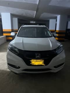 Honda Vezel 2016