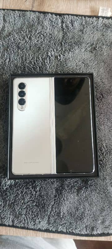 Samsung Galaxy Z Fold3 5G 12gb 512gb 1