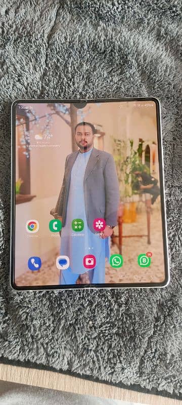 Samsung Galaxy Z Fold3 5G 12gb 512gb 7