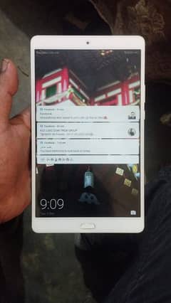 HUAWEI BTV DÖCOMO TAB