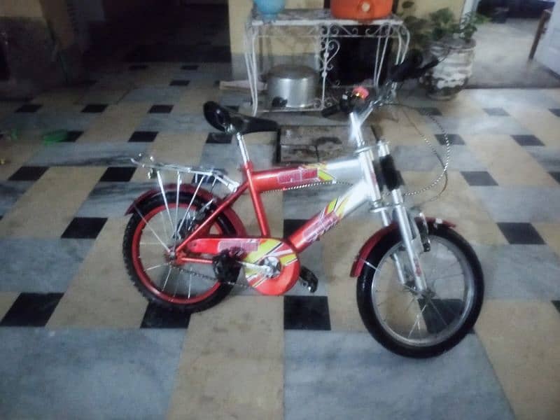 i want to sell my kid cycle 1