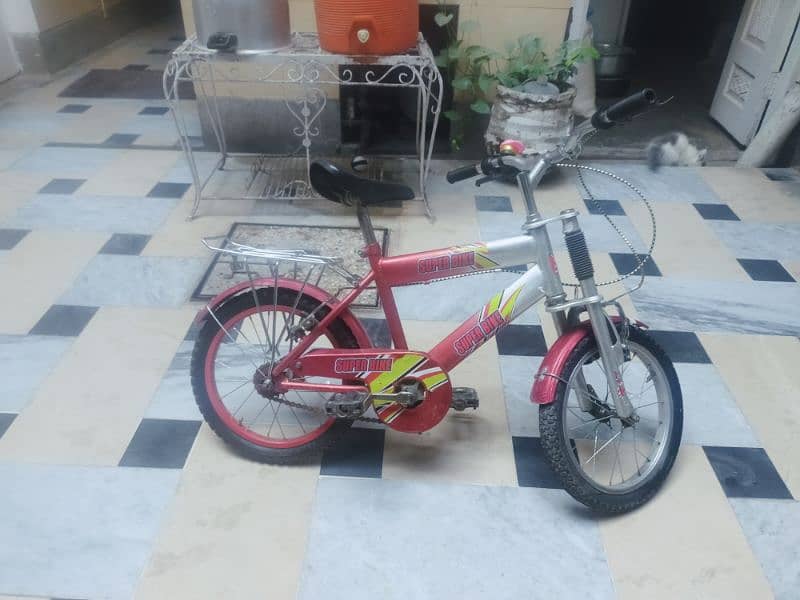 i want to sell my kid cycle 2