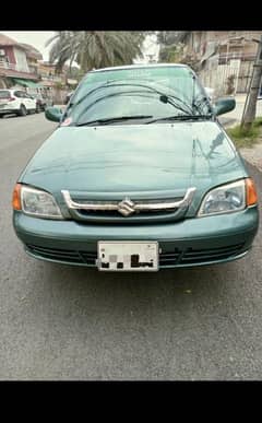 Suzuki Cultus VXL 2004