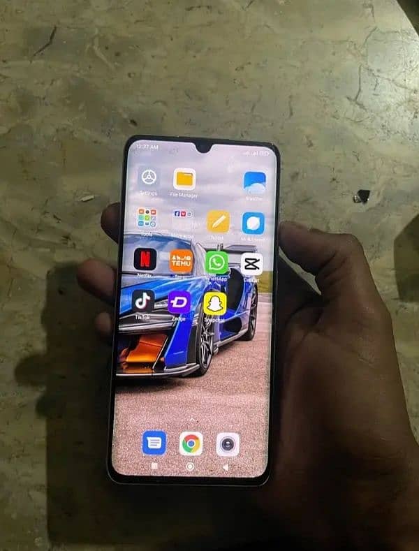 xiaomi note 10 lite with box officail aproved 3