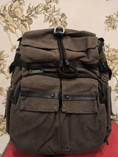 National Geographic DSLR Bag