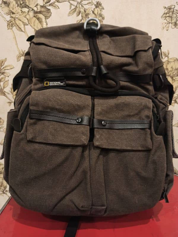 National Geographic DSLR Bag 1