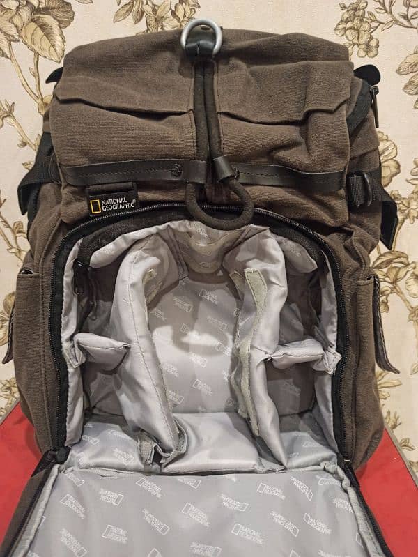 National Geographic DSLR Bag 2