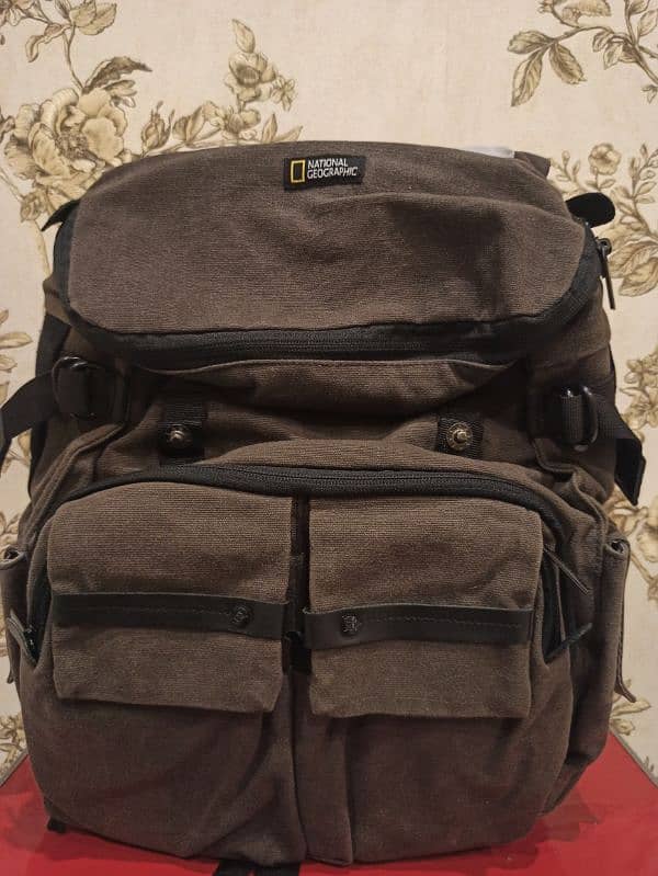 National Geographic DSLR Bag 3