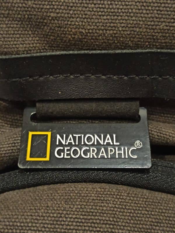 National Geographic DSLR Bag 4