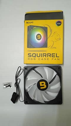 RGB fans