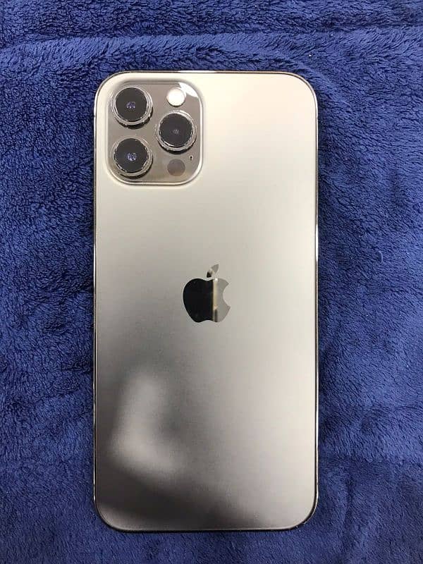 Apple iphone 12 pro max non pta 128gb 0